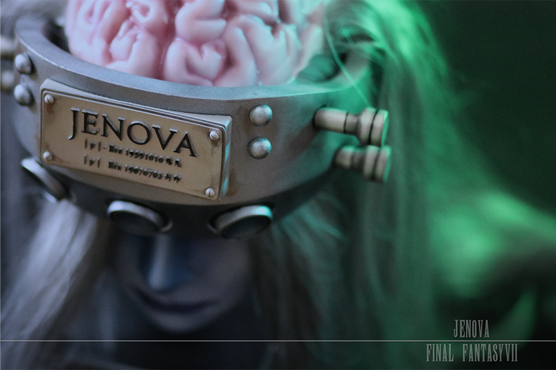 Illustration for article titled Final Fantasy VII Cosplay Is The Hero, Not The Villain Here